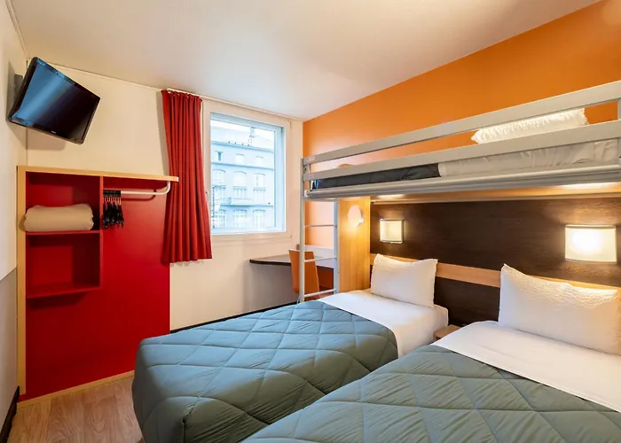 Premiere Classe Aeroport Charles De Gaulle 2* 루와시 앙 프랑스