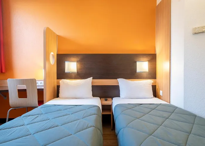 Premiere Classe Aeroport Charles De Gaulle 호텔