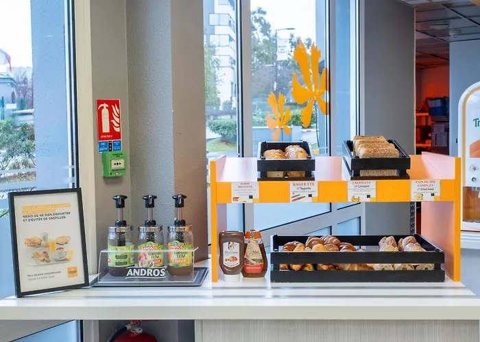 Premiere Classe Aeroport Charles De Gaulle 호텔 2*