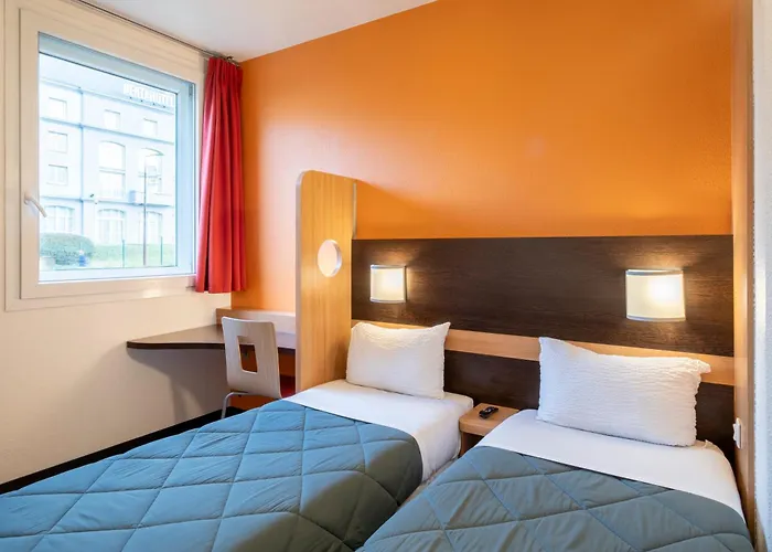 호텔 Premiere Classe Aeroport Charles De Gaulle 루와시 앙 프랑스