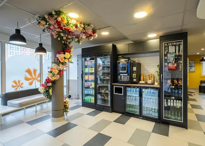 Premiere Classe Aeroport Charles De Gaulle Roissy-en-France