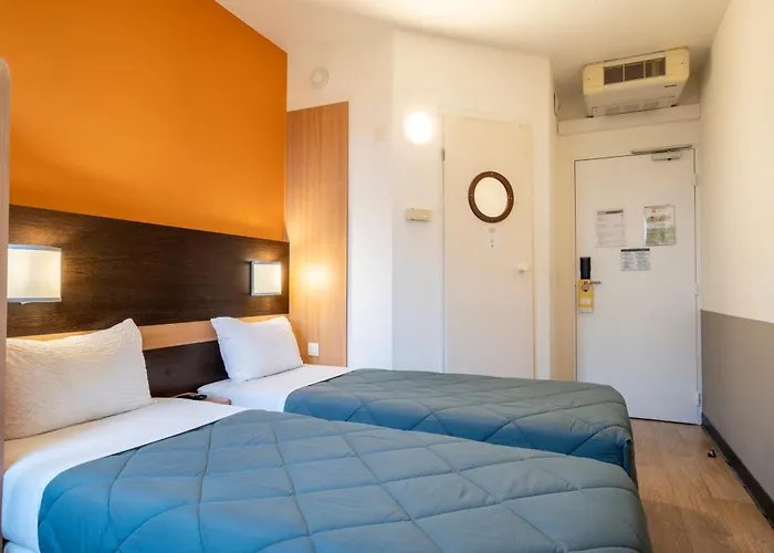 Hotel Premiere Classe Aeroport Charles De Gaulle