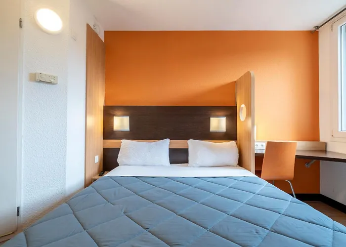 Hotel Premiere Classe Aeroport Charles De Gaulle 2*