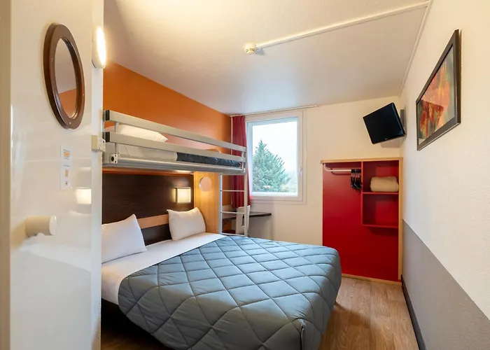 Premiere Classe Aeroport Charles De Gaulle 2* 루와시 앙 프랑스