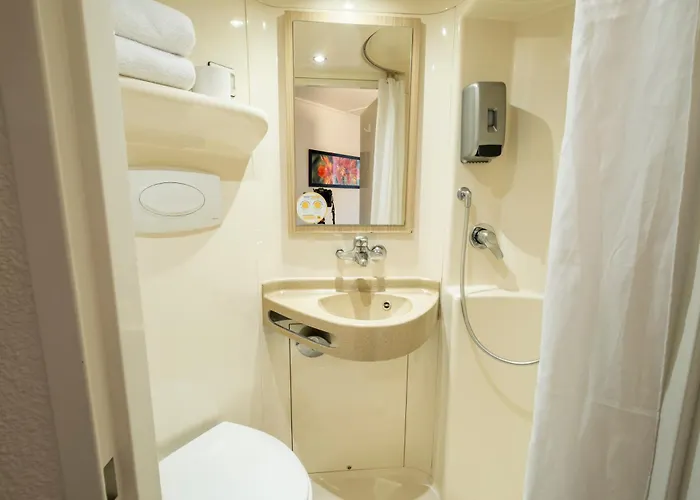 호텔 Premiere Classe Aeroport Charles De Gaulle