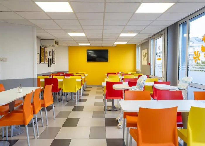 Premiere Classe Aeroport Charles De Gaulle Roissy-en-France