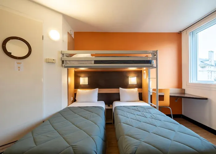 Premiere Classe Aeroport Charles De Gaulle Hotel