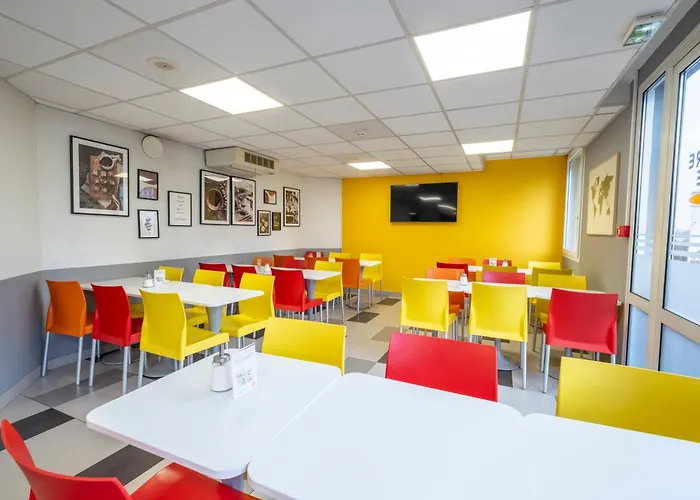 Hotel Premiere Classe Aeroport Charles De Gaulle 2*