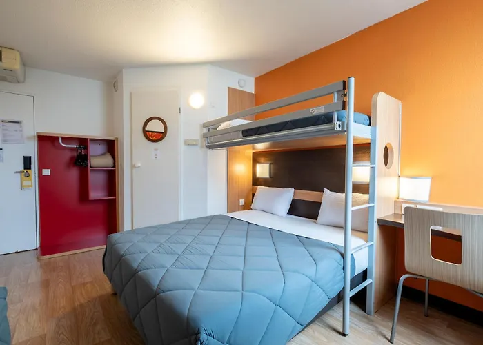 Premiere Classe Aeroport Charles De Gaulle 호텔 루와시 앙 프랑스