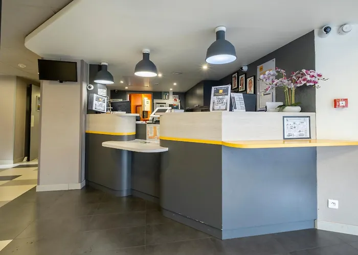 Premiere Classe Aeroport Charles De Gaulle 루와시 앙 프랑스