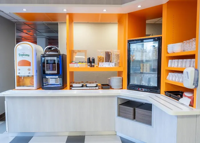 Premiere Classe Aeroport Charles De Gaulle 2* Roissy-en-France