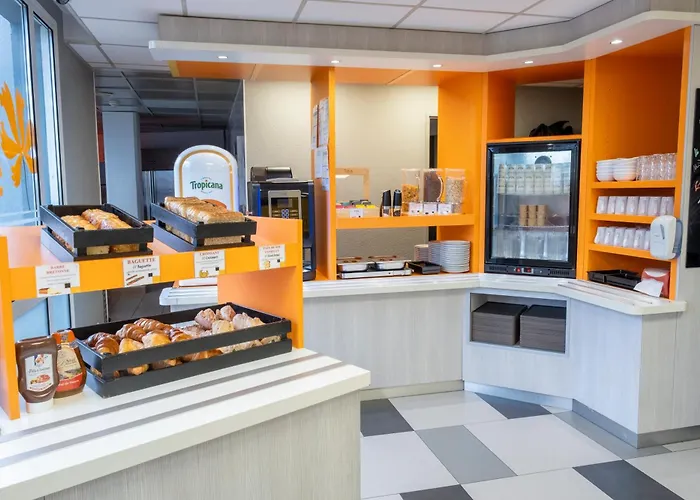 Premiere Classe Aeroport Charles De Gaulle