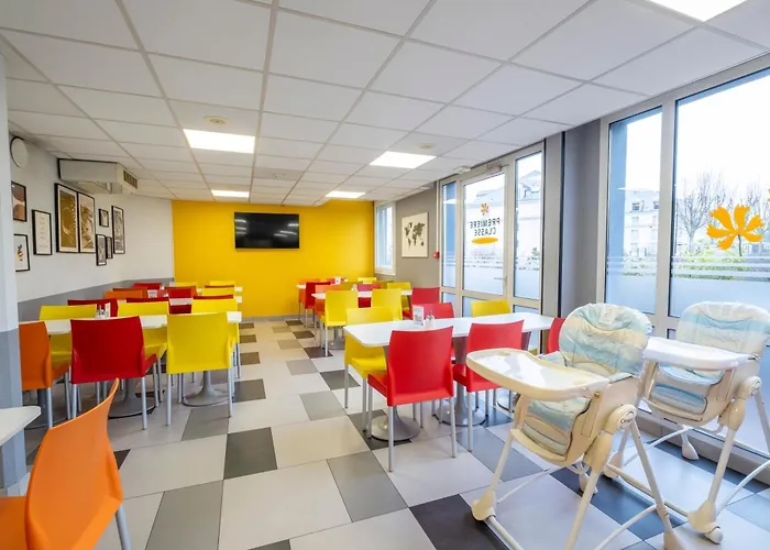 Premiere Classe Aeroport Charles De Gaulle Hotel 2*