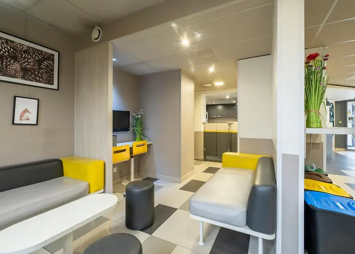 Premiere Classe Aeroport Charles De Gaulle 호텔 루와시 앙 프랑스