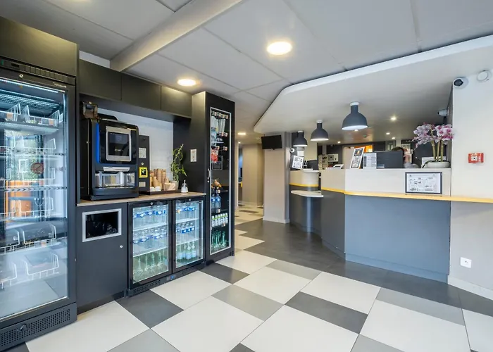 Hotel Premiere Classe Aeroport Charles De Gaulle Roissy-en-France