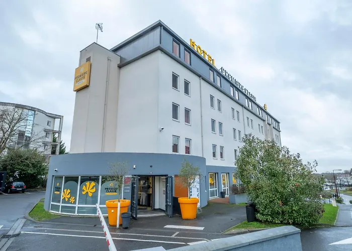 Premiere Classe Aeroport Charles De Gaulle 호텔