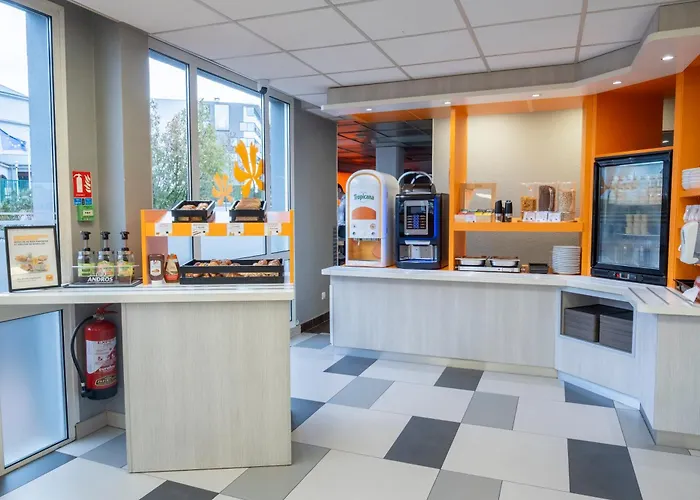 호텔 Premiere Classe Aeroport Charles De Gaulle