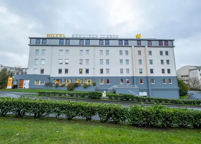 호텔 Premiere Classe Aeroport Charles De Gaulle 루와시 앙 프랑스