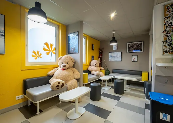 Premiere Classe Aeroport Charles De Gaulle 2* 루와시 앙 프랑스