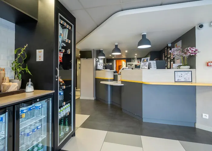 Hotel Premiere Classe Aeroport Charles De Gaulle Roissy-en-France