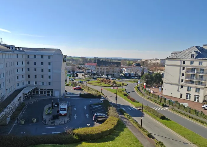 Premiere Classe Aeroport Charles De Gaulle 루와시 앙 프랑스