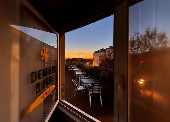 Premiere Classe Aeroport Charles De Gaulle Hotel Roissy-en-France