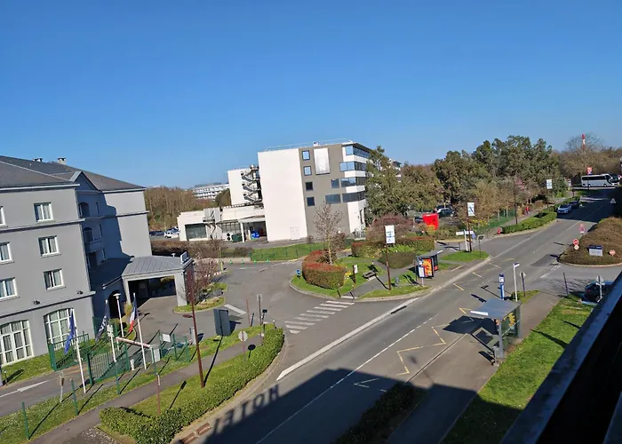Premiere Classe Aeroport Charles De Gaulle 호텔