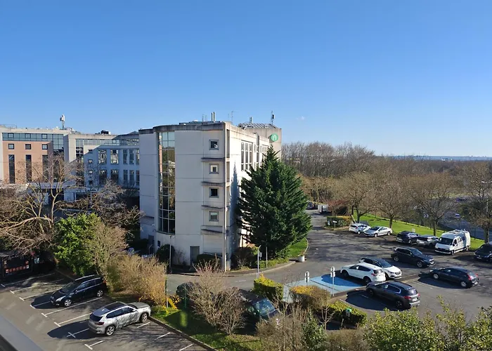 Premiere Classe Aeroport Charles De Gaulle