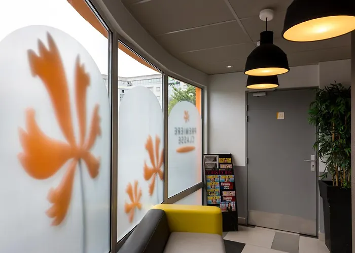 Premiere Classe Aeroport Charles De Gaulle 2* Roissy-en-France